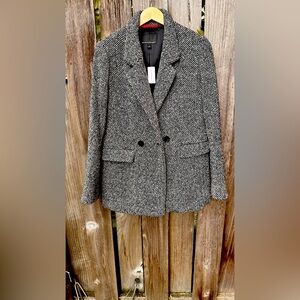NWT Banana Republic 
Coat
Size: 6